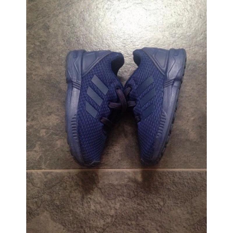 Adidas infant trainers