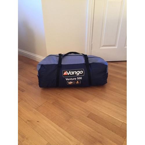 Vango Venture 500 tent