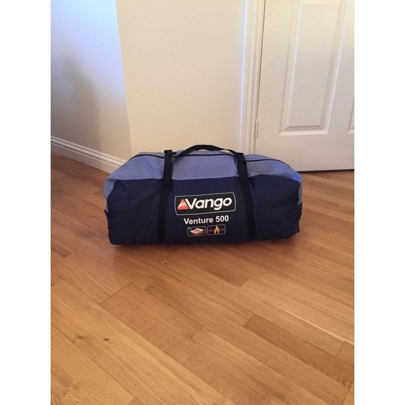 Vango Venture 500 tent