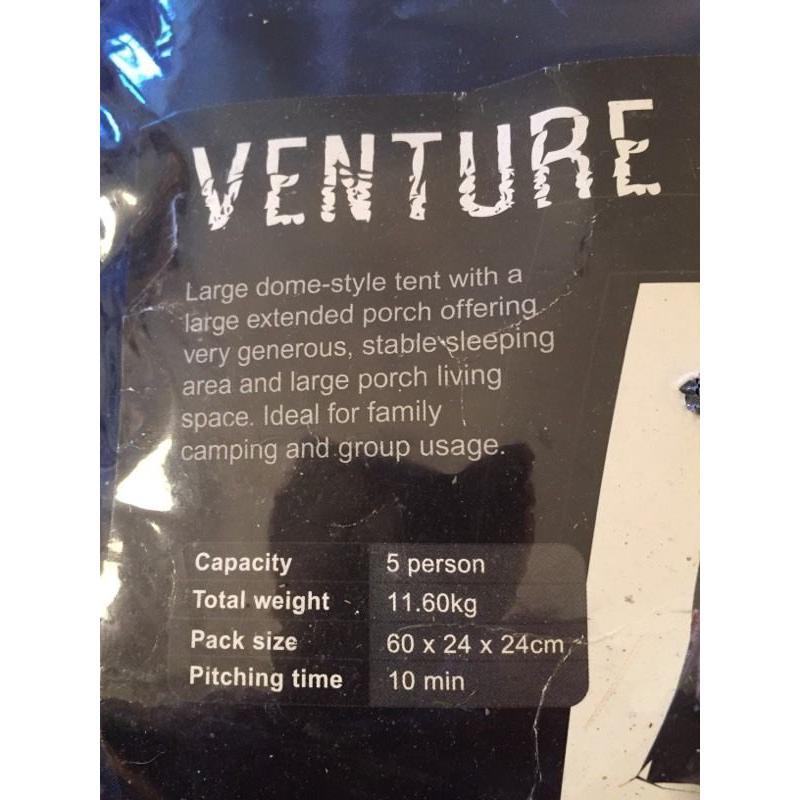 Vango Venture 500 tent