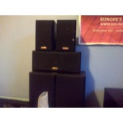 KENWOOD SUBROUND SOUND STYSTEM