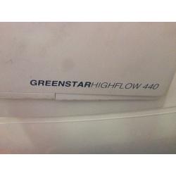 Worcester Bosch greenstar highflow 440