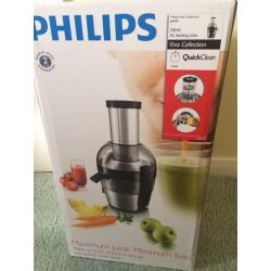 New Phillips Juicer