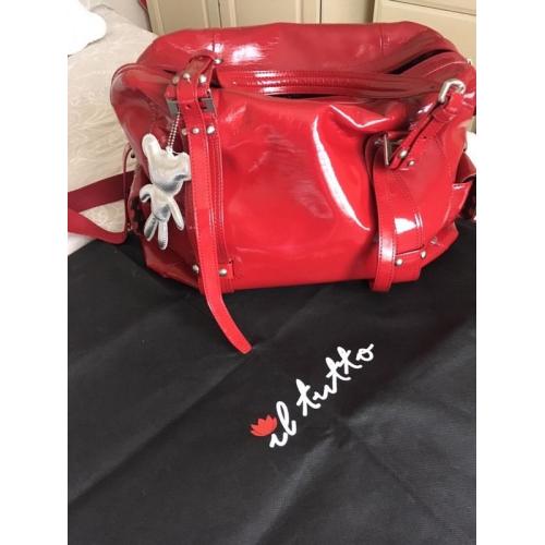 Il tutto designer baby bag