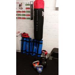 Four Pre-Filled MADX Sandbags As New