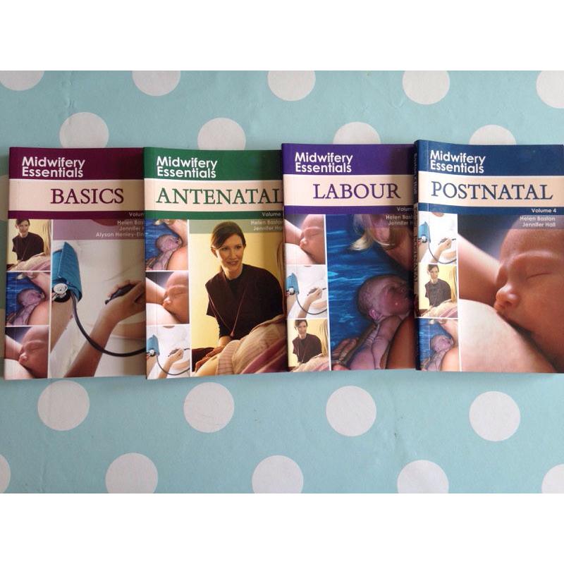 Midwifery Essentials Bundle