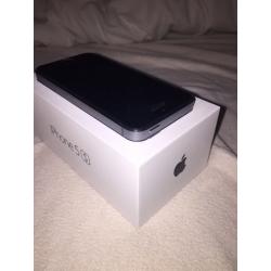 APPLE IPHONE 5S - 32GB - SPACE GREY - ( UNLOCKED ) - IN MINT CONDITION