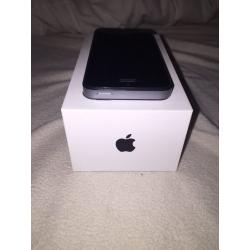 APPLE IPHONE 5S - 32GB - SPACE GREY - ( UNLOCKED ) - IN MINT CONDITION