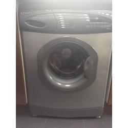 Hotpoint Silver Washing Machine **must go this week**
