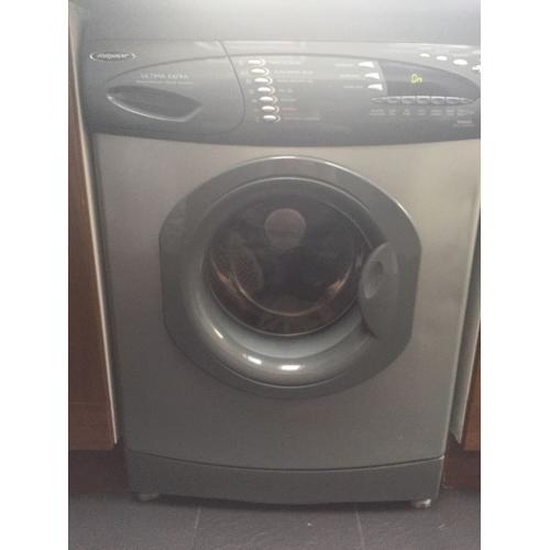 Hotpoint Silver Washing Machine **must go this week**