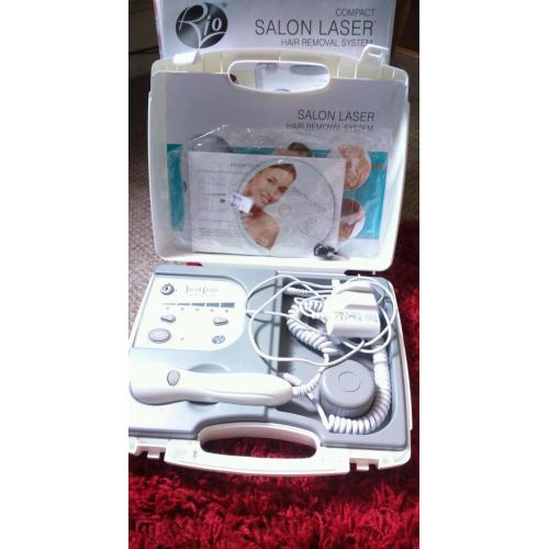 Laser hair removal