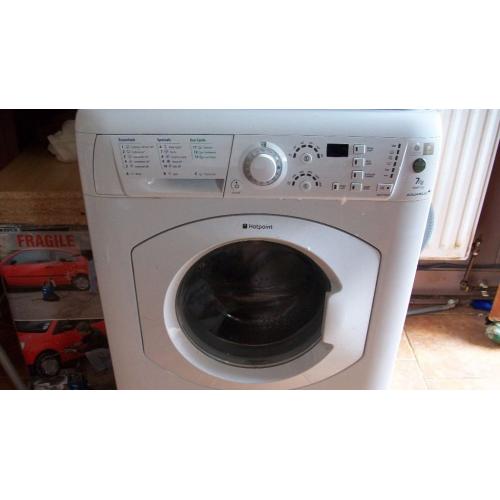 Hotpoint washing machine