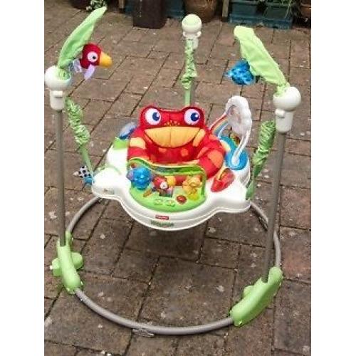 Jumperoo for sale excellent condition