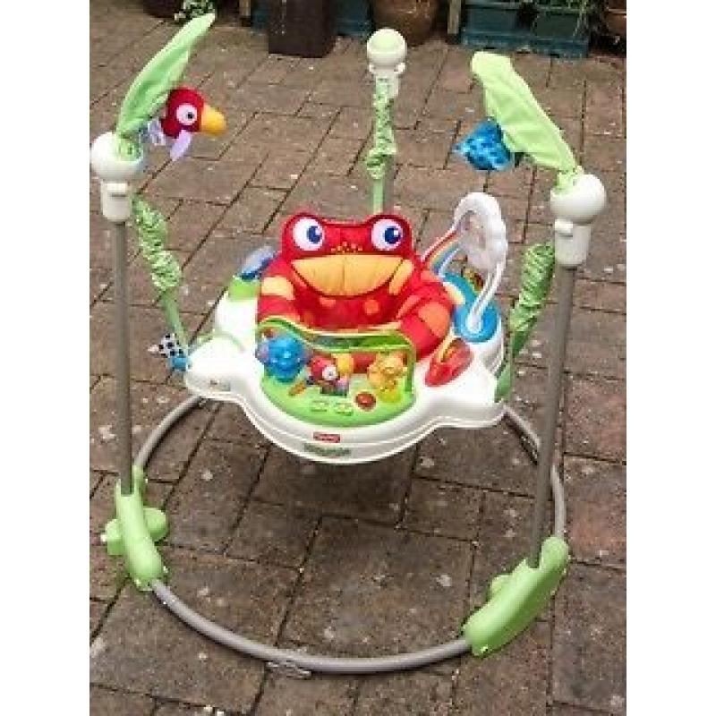 Jumperoo for sale excellent condition