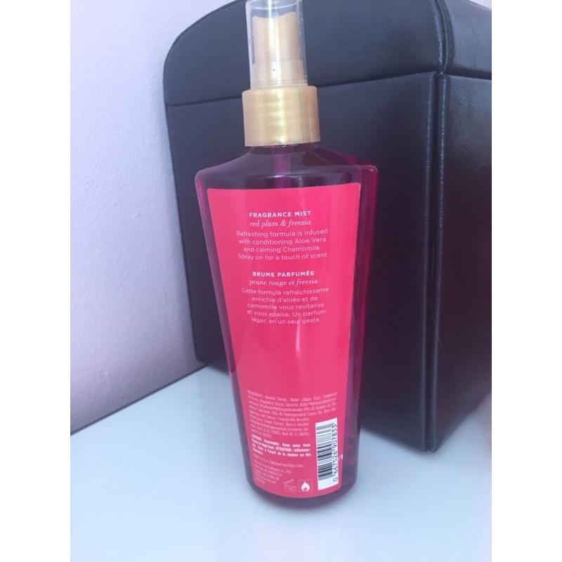 Victoria Secret sprays