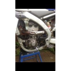 Yzf 250 2014 (new shape)