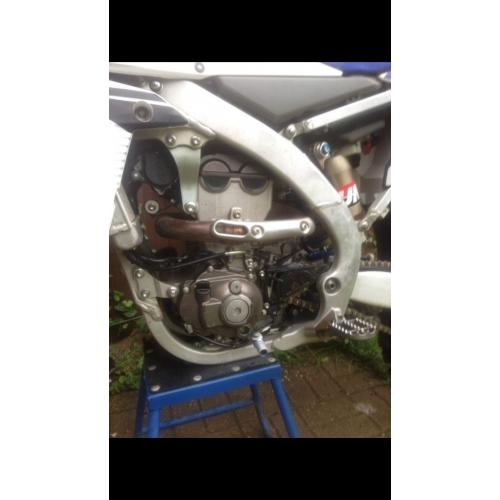 Yzf 250 2014 (new shape)