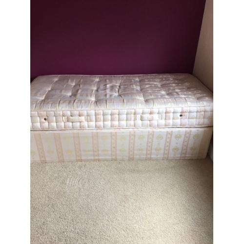 Single Divan Bed