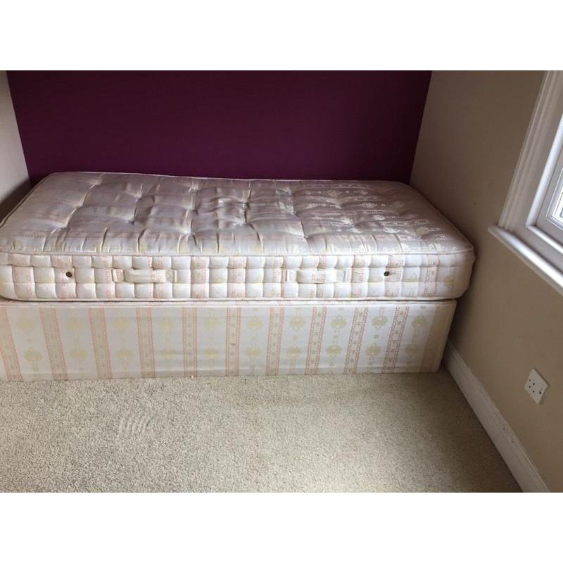 Single Divan Bed