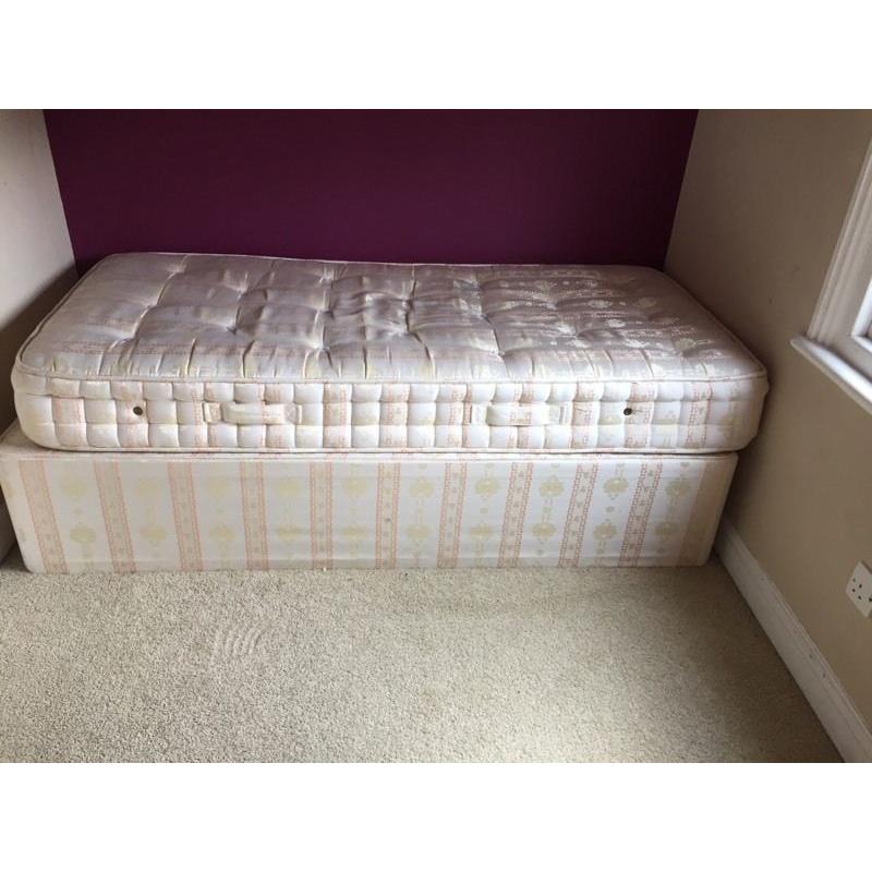 Single Divan Bed