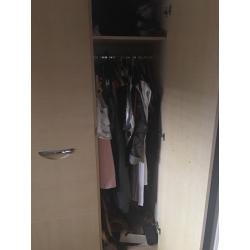 Triple Wardrobe for Sale