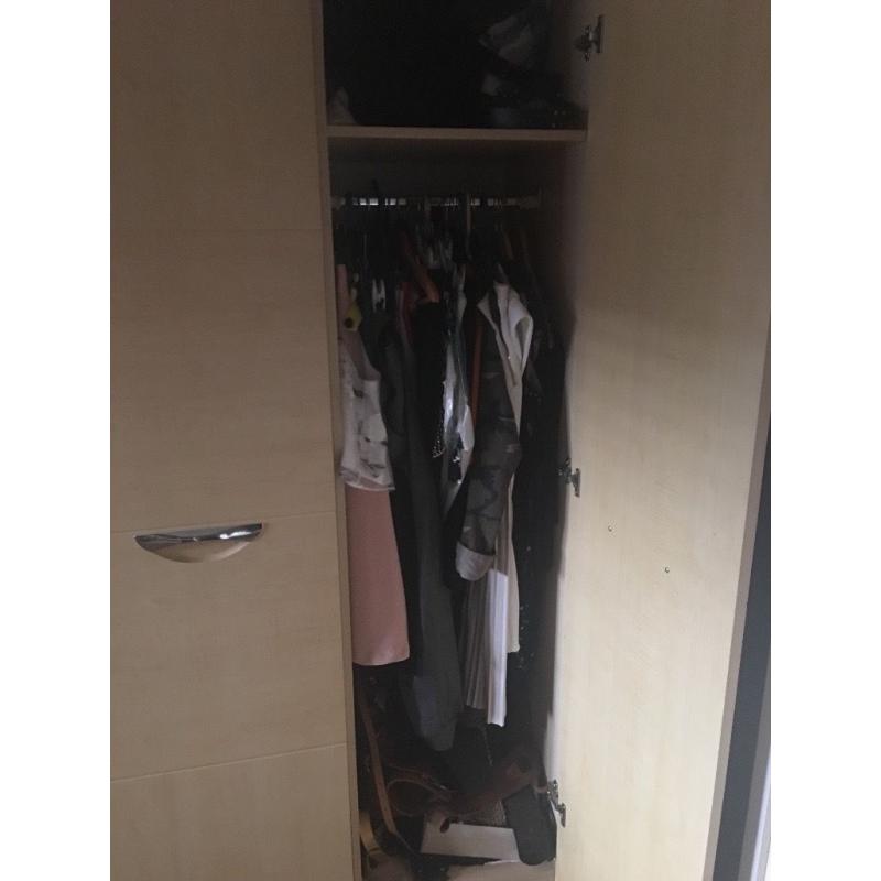 Triple Wardrobe for Sale