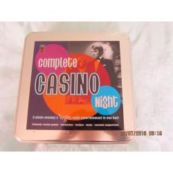 Casino game