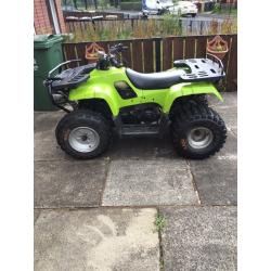 Motortek 200cc farm quad