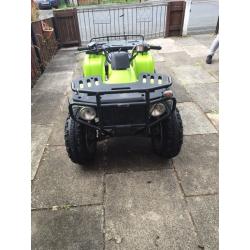 Motortek 200cc farm quad