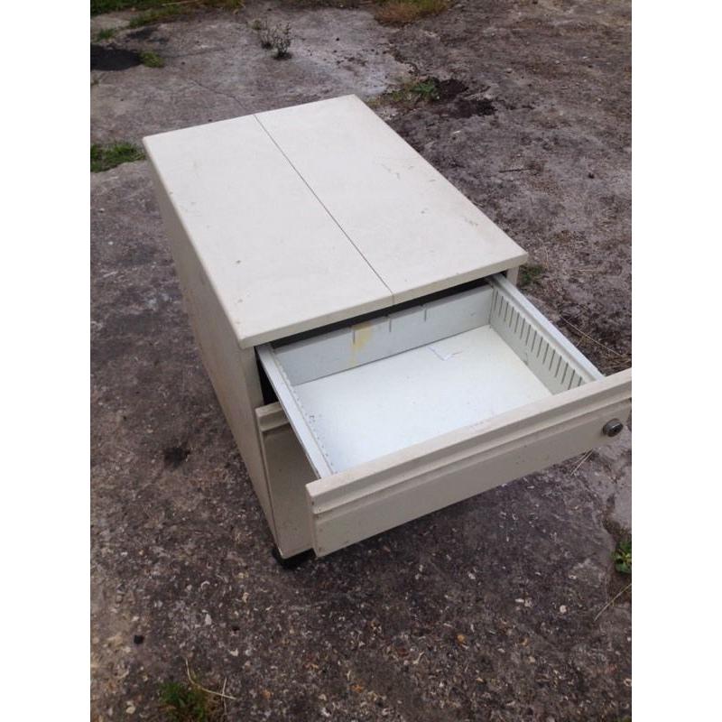 Free filing cabinet