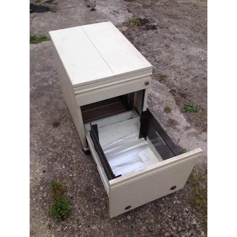 Free filing cabinet