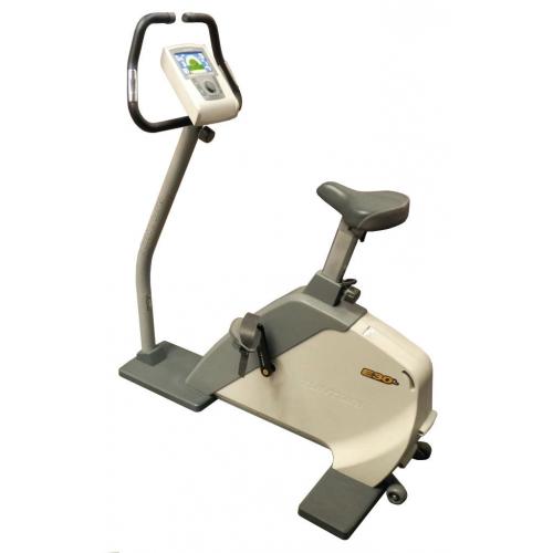 TunTuri E30L Professional Exercise bike Cycle Color display Smooth control Elect Magnetic Resistance