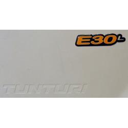 TunTuri E30L Professional Exercise bike Cycle Color display Smooth control Elect Magnetic Resistance