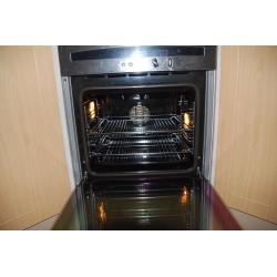 Neff B1641 buit in oven