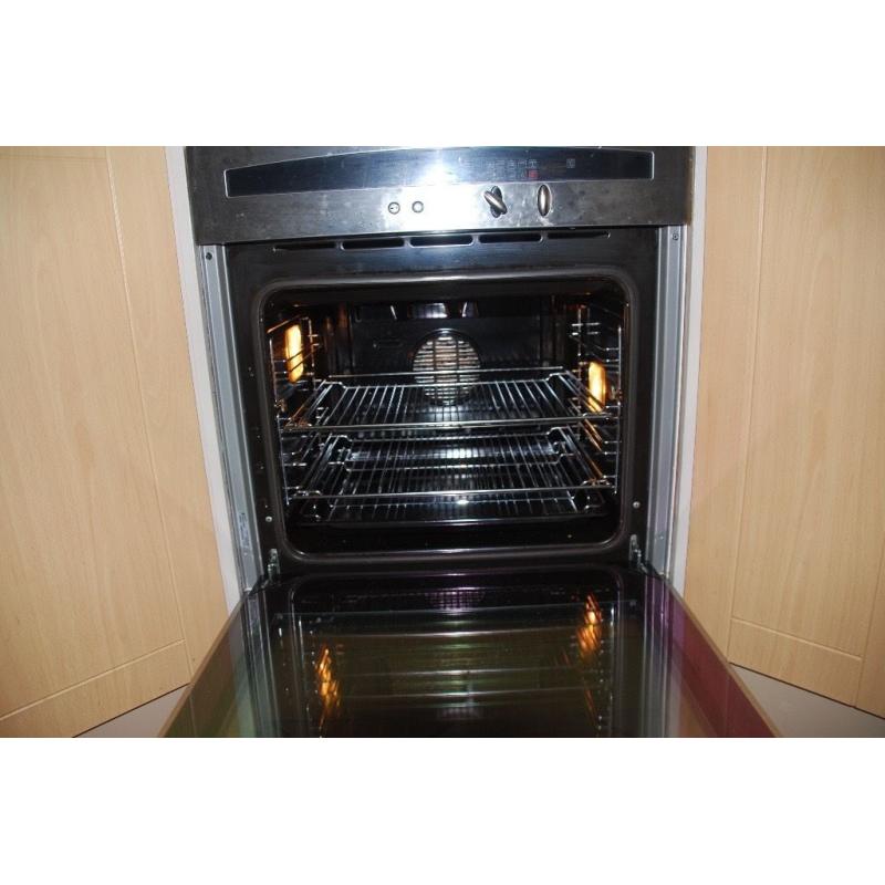 Neff B1641 buit in oven