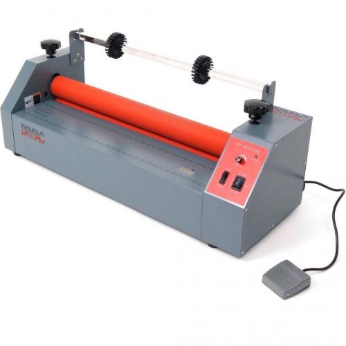 Hotpress Laminator - Jet Mounter JM 26 + 3 Rolls Transparency Film