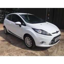 2011 Ford Fiesta 1.25 ( 60ps ) 2011 Edge, 2 OWNERS, 40,000 MILES