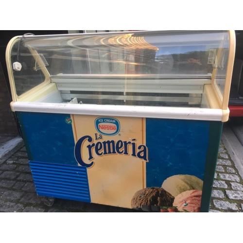 Ice Cream Freezer