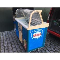 Ice Cream Freezer