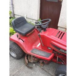 Murray ride on mower (Sold)