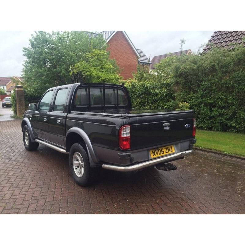 Wanted Mitsubishi l200 ford ranger pick up