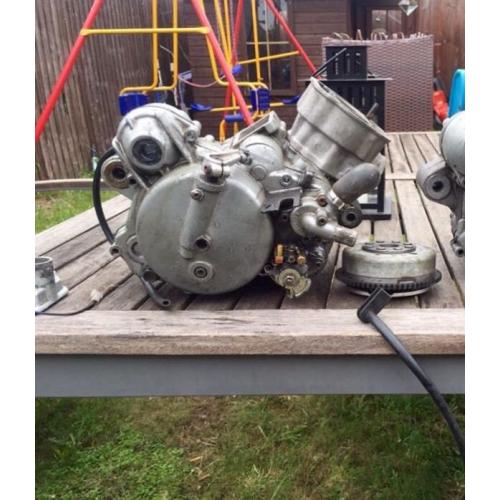 Derbi EBS050 70cc engine ( breaking for parts only)