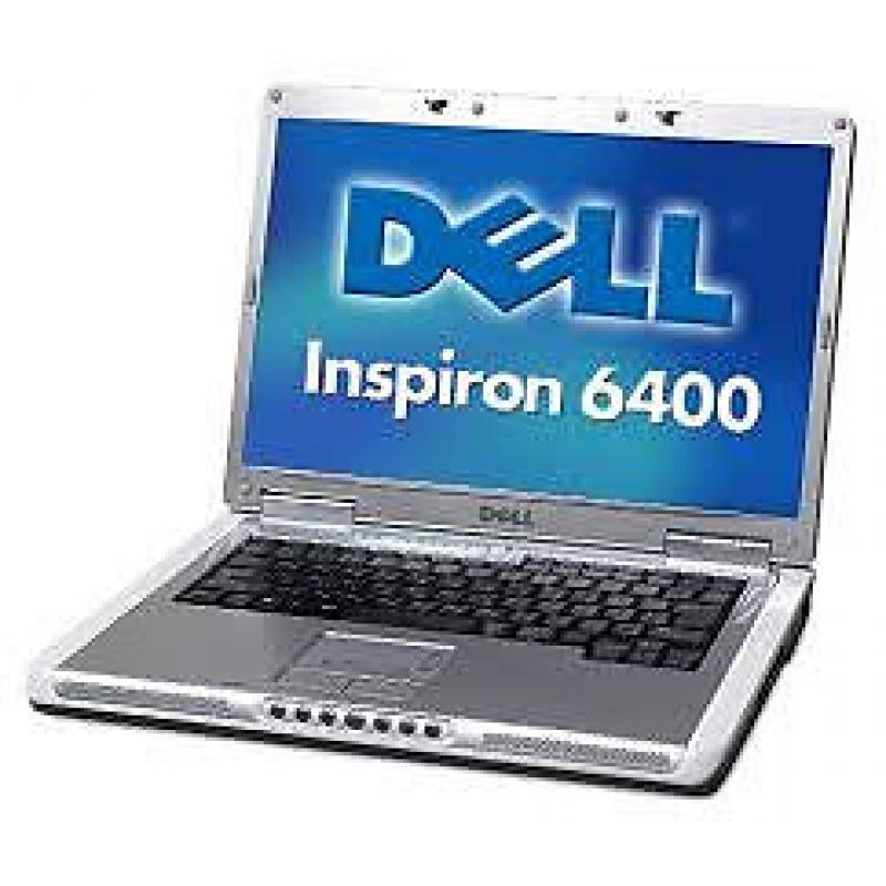 Dell Inspiron 6400 Laptop