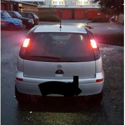 Corsa for spares or repairs