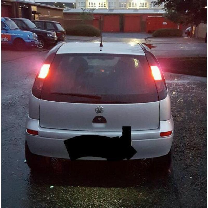Corsa for spares or repairs