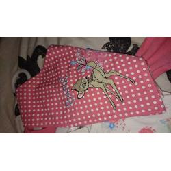 3pc bambi baby grow set have 2x 0-3months & 1x 3-6months left