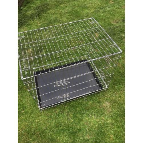 Dog crate