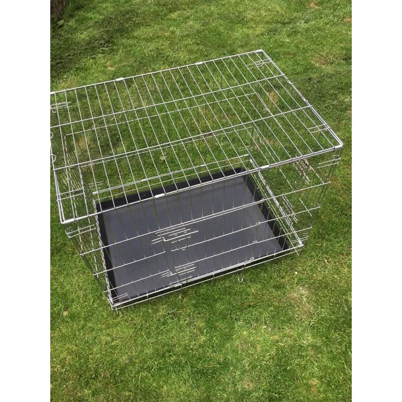 Dog crate
