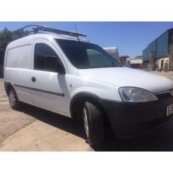 2003 Vauxhall Combo 1.7Di 1700 MOT May 2017