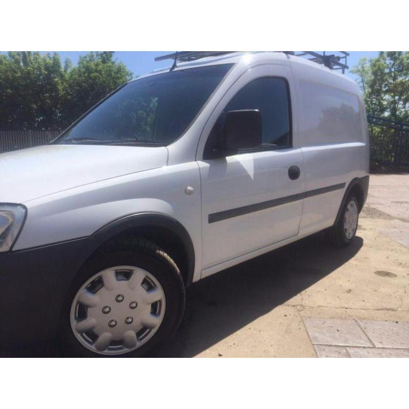 2003 Vauxhall Combo 1.7Di 1700 MOT May 2017
